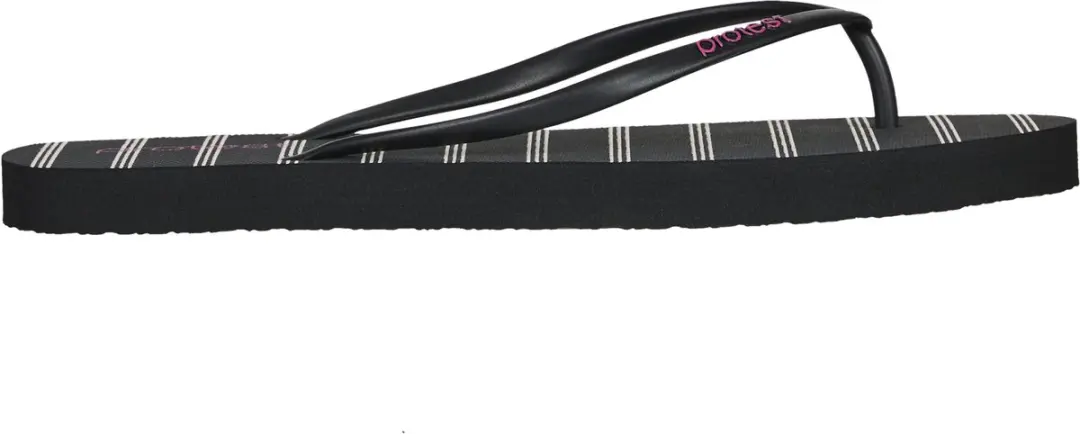 Protest Prtsalva Teenslippers Dames - Lichtgewicht - 36 True Black - afbeelding 2 van 6