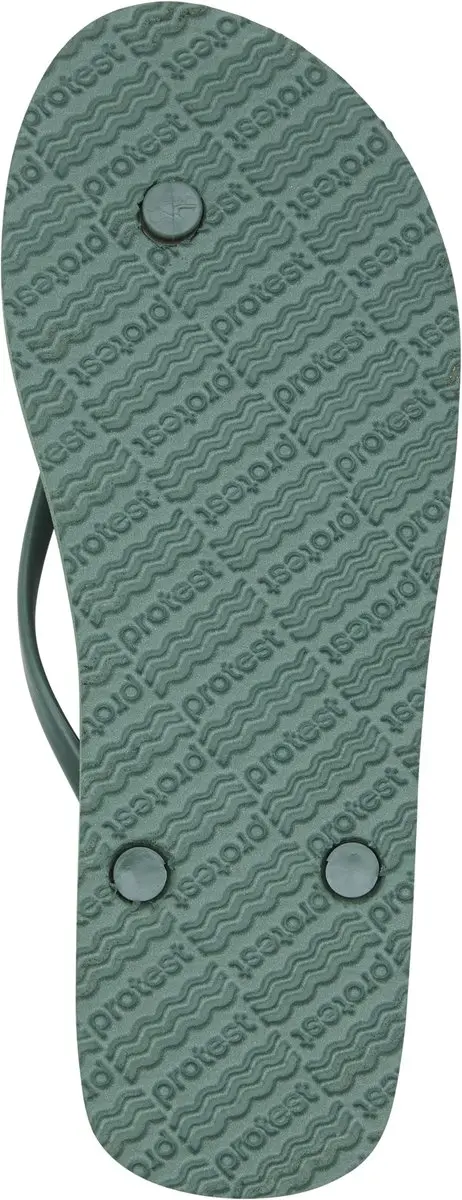 Protest Prtsalva Teenslippers Dames - Lichtgewicht - 36 True Black - afbeelding 4 van 6