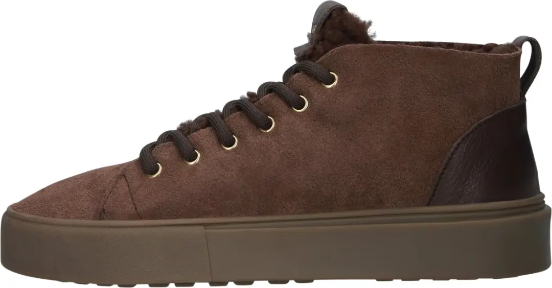 Blackstone Sneaker CL258.CBEA Dames - Dark Brown - Maat 37