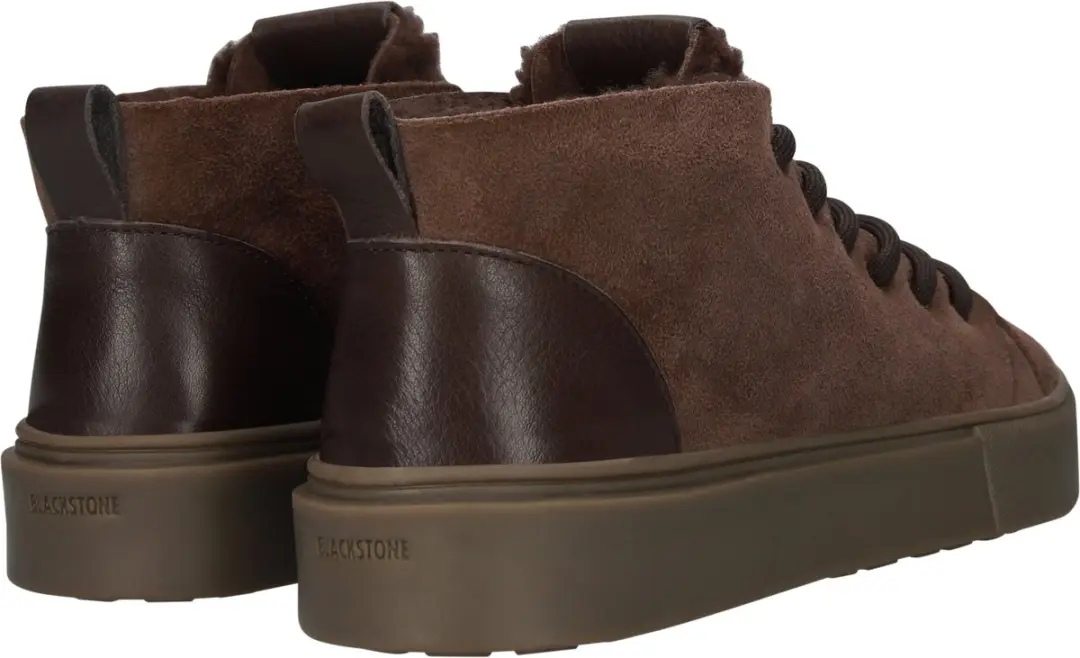 Blackstone Sneaker CL258.CBEA Dames - Dark Brown - Maat 37