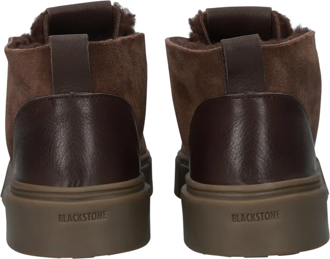 Blackstone Sneaker CL258.CBEA Dames - Dark Brown - Maat 37