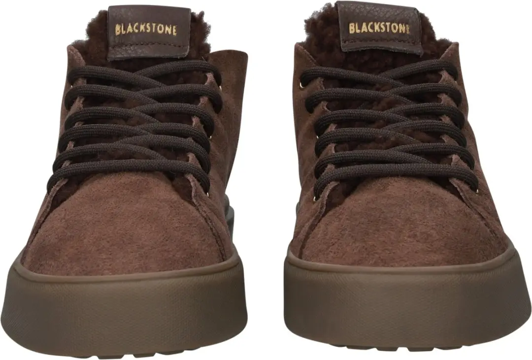 Blackstone Sneaker CL258.CBEA Dames - Dark Brown - Maat 37