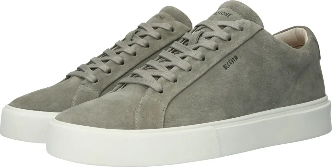 Blackstone CRAG FINN CG119 Dried Sage Sneakers - 41 - afbeelding 6 van 6