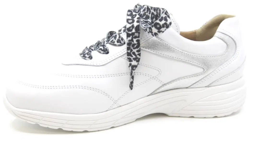 Hartjes Katy Shoe Wijdte K - 40 Wit Combi