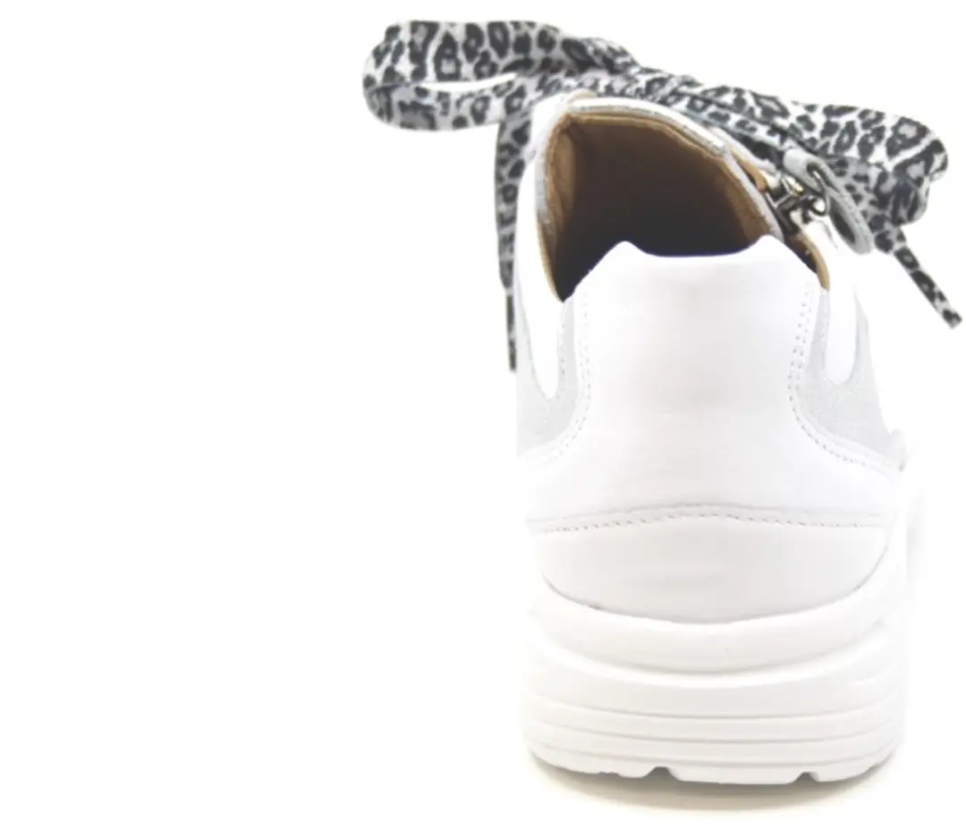 Hartjes Katy Shoe Wijdte K - 40 Wit Combi