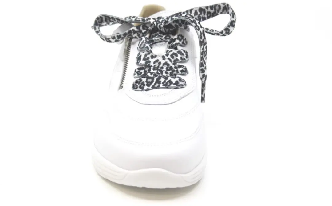 Hartjes Katy Shoe Wijdte K - 40 Wit Combi