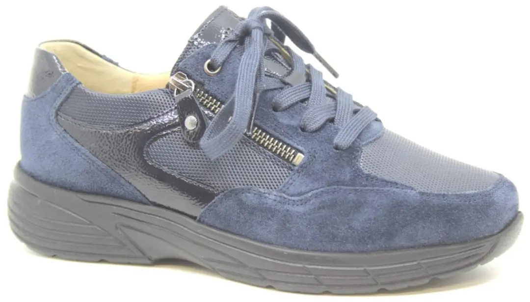 Hartjes Katy Shoe Wijdte K - 40 Wit Combi - afbeelding 6 van 6
