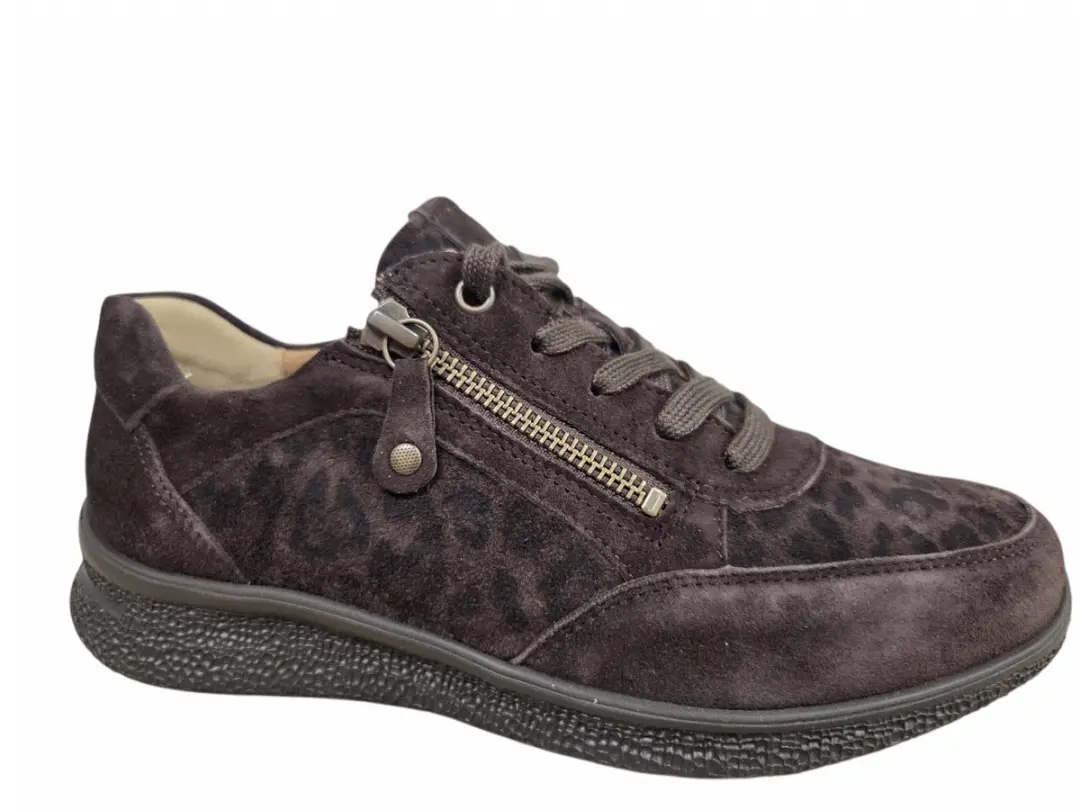 Hartjes Sneakers 162.1617/34 Bruin Suede
