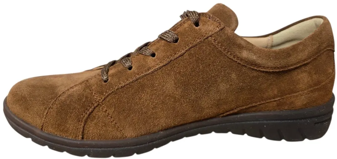 Hartjes Casual Sneakers 162.0825/30 G - Bruin - Damesmaat 39