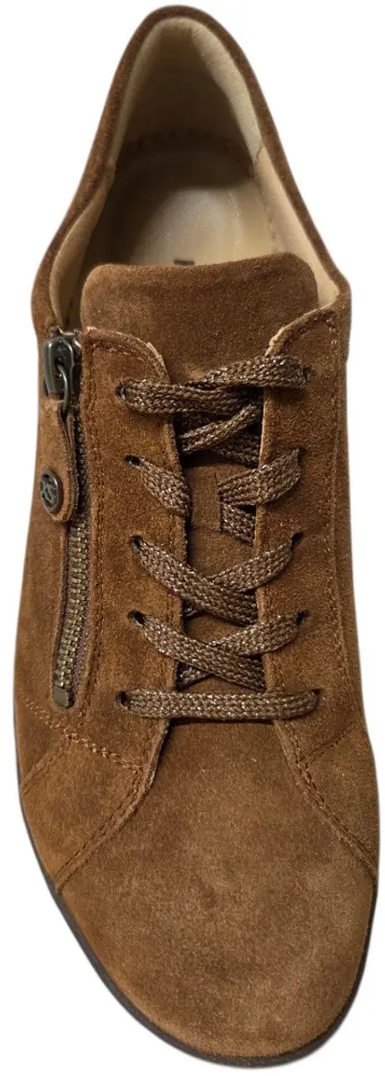 Hartjes Casual Sneakers 162.0825/30 G - Bruin - Damesmaat 39