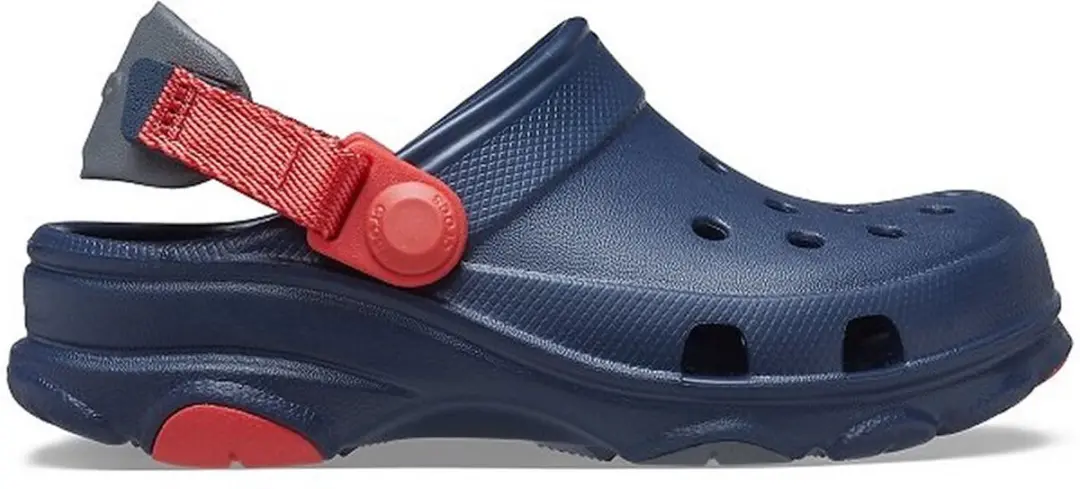 Crocs Classic All-Terrain Clog Kids