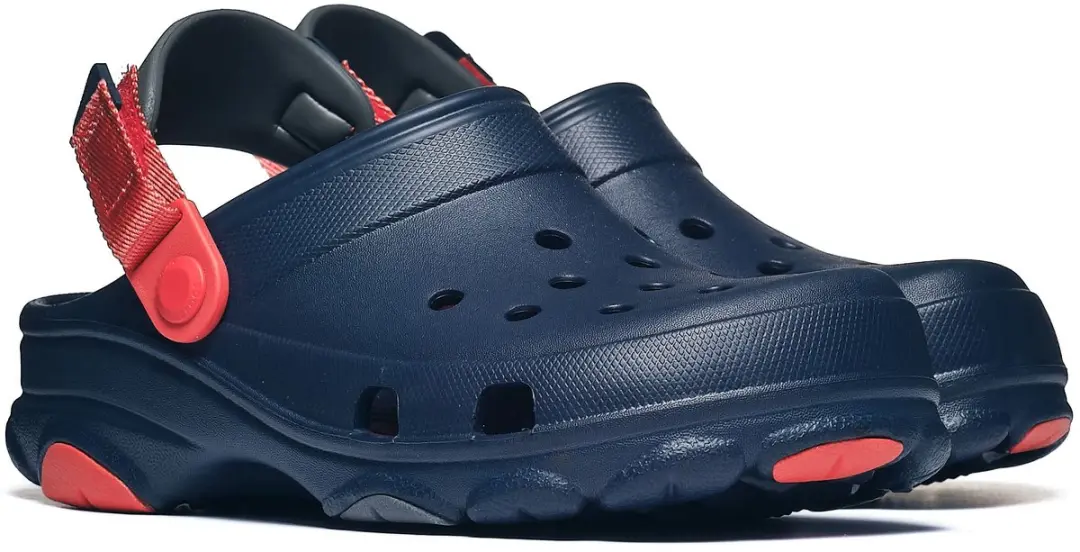 Crocs Classic All-Terrain Clog Kids - Blauw - 28