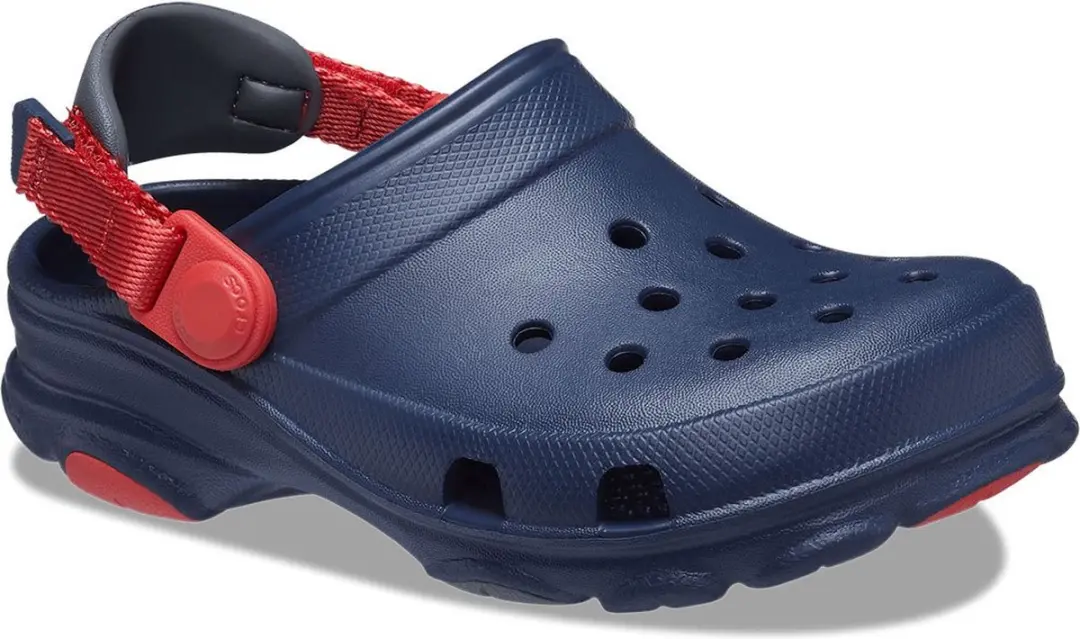 Crocs Classic All-Terrain Clog Kids - Blauw - 28