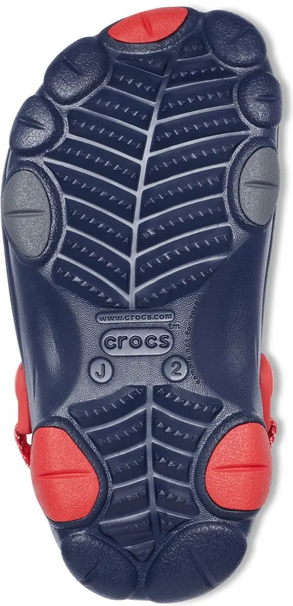 Crocs Classic All-Terrain Clog Kids - Blauw - 28