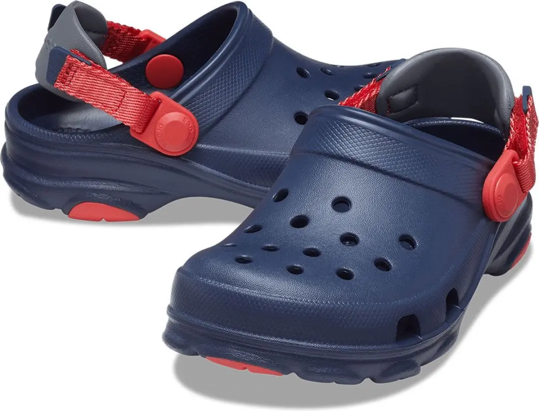 Crocs Classic All-Terrain Clog Kids - Blauw - 28