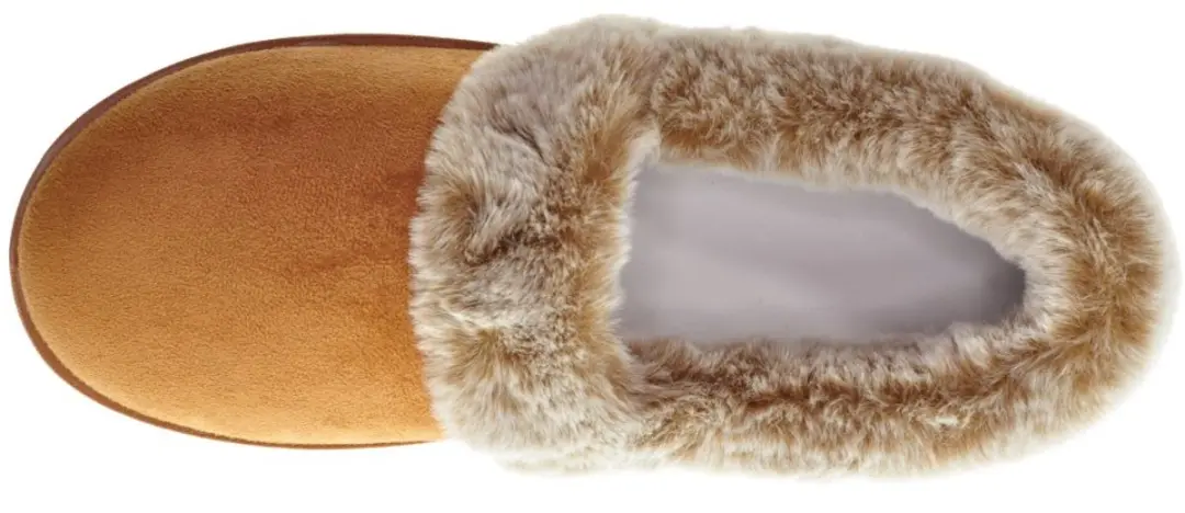 Skechers Cozy Campfire Team Toasty Dames Sloffen - Chestnut