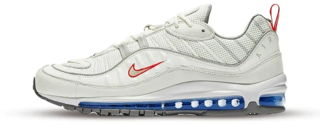 Nike Air Max 98 Summit White
