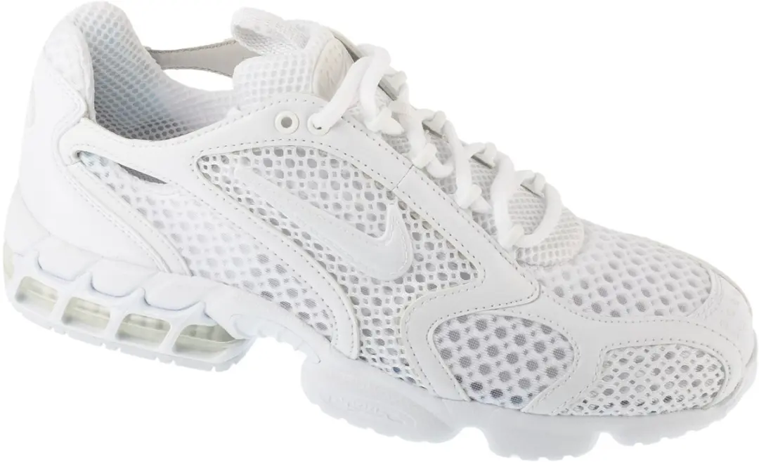 Nike Air Zoom Spiridion Cage 2, Mannen, Wit, Sneakers, maat: 40,5