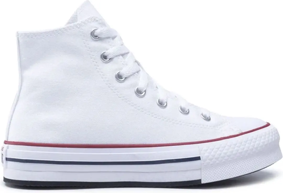 Converse Eva Lift Hi Sneakers 38 - Wit - afbeelding 4 van 6