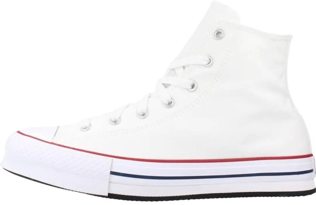Converse Eva Lift Hi Sneakers 38 - Wit - afbeelding 2 van 6