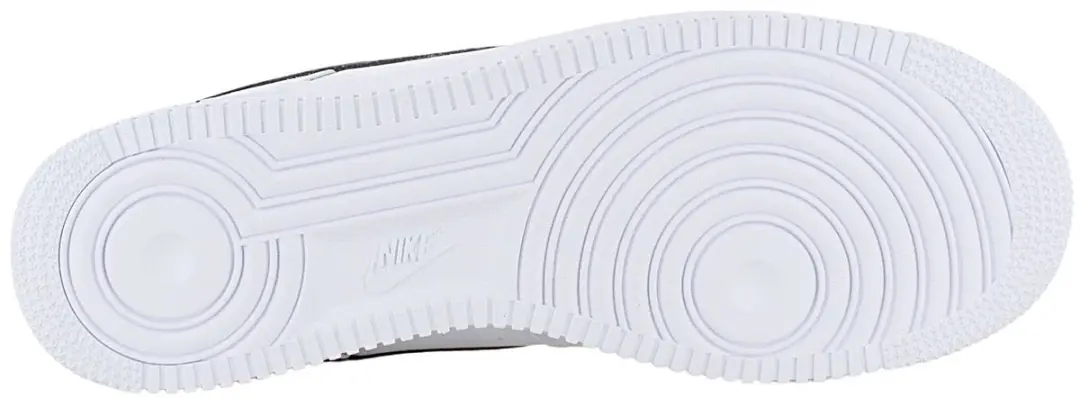 Nike Air Force 1 '07 Heren Sneakers 46 - Wit/Zwart - afbeelding 3 van 6