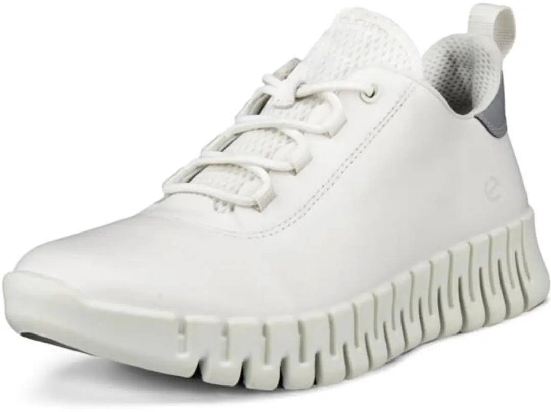 ECCO GRUUV W Schoenen Wit - 38