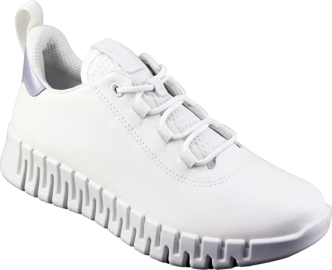 ECCO GRUUV W Schoenen Wit - 38
