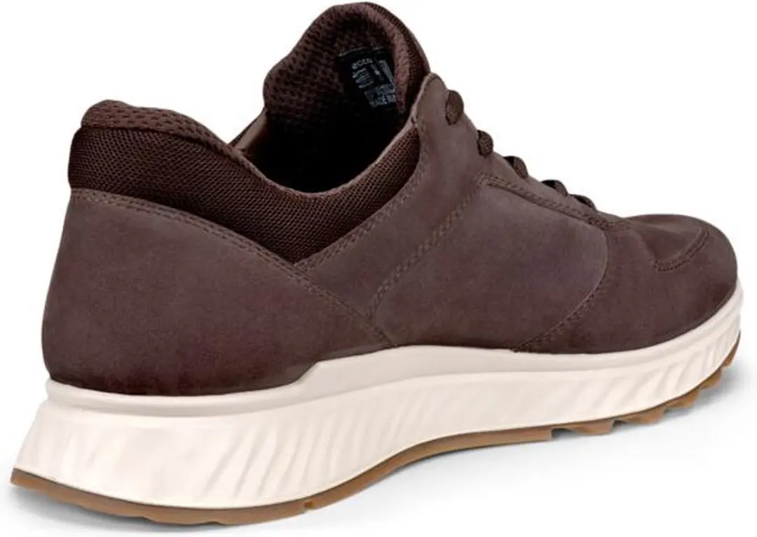 ECCO Exostride Heren Sneaker - Bruin