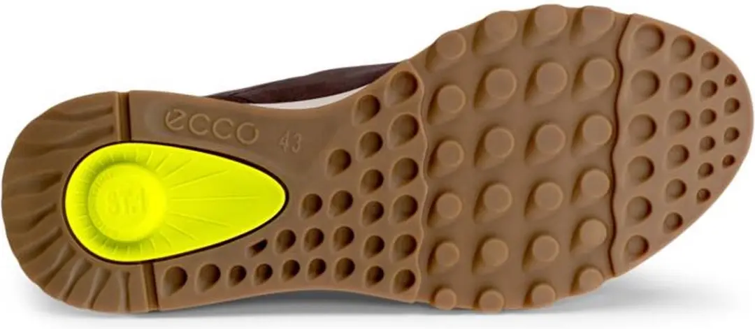 ECCO Exostride Heren Sneaker - Bruin