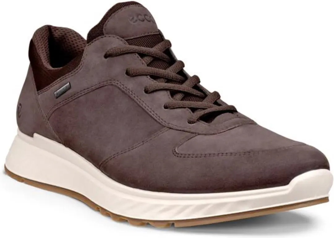 ECCO Exostride Heren Sneaker - Bruin