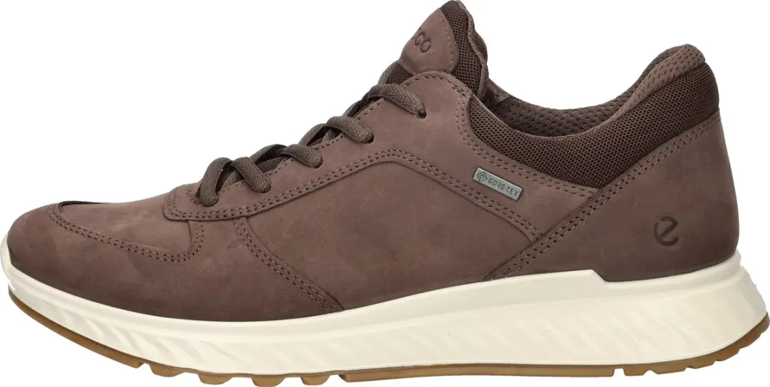 ECCO Exostride Heren Sneaker - Bruin - afbeelding 6 van 6