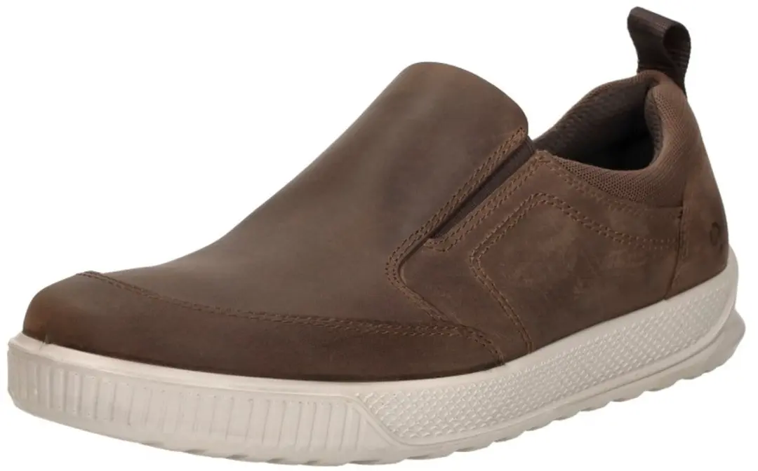 ECCO Byway Instappers - Sneakers - 44 - Bruin