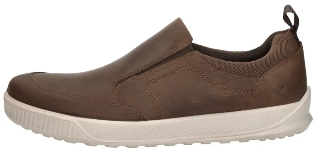 ECCO Byway Instappers - Sneakers - 44 - Bruin