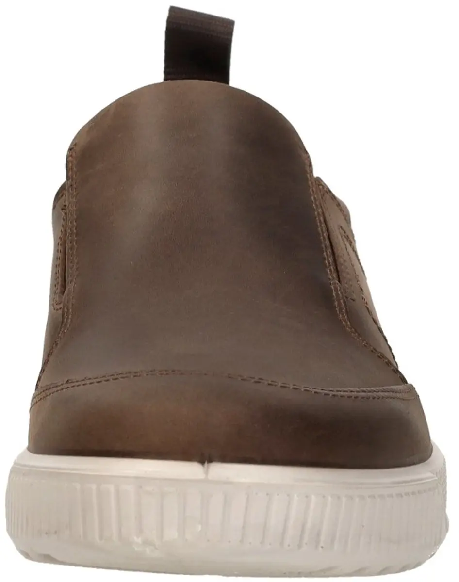 ECCO Byway Instappers - Sneakers - 44 - Bruin