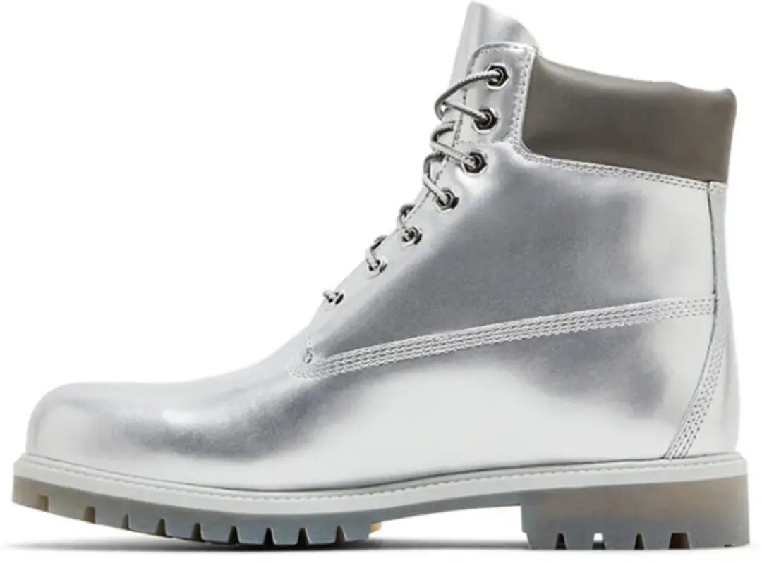 Timberland 6" Premium Boot Veneda Carter Silver