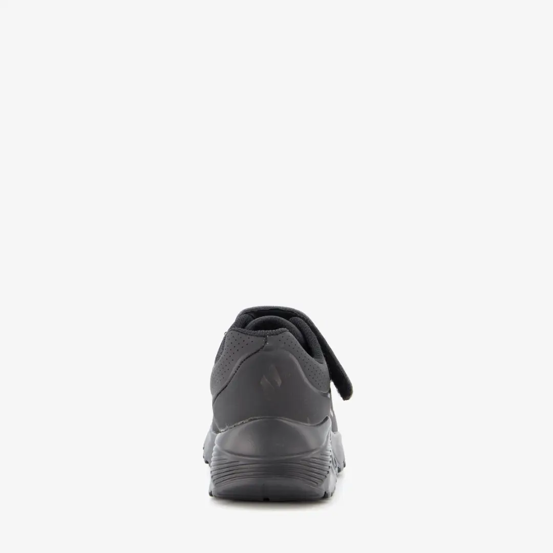 Skechers Uno Lite Vendox Jongens Sneakers - 34 - Black
