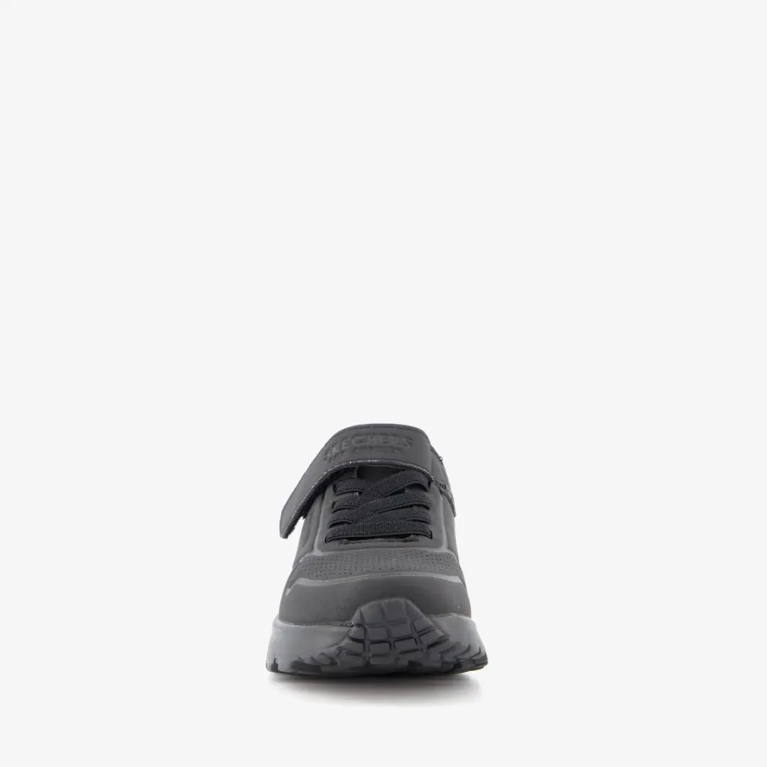 Skechers Uno Lite Vendox Jongens Sneakers - 34 - Black