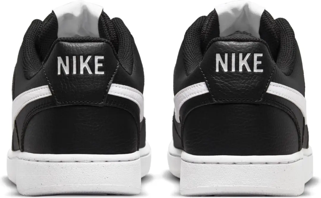 Nike Court Vision Low Sneakers 44 - Zwart - afbeelding 6 van 6