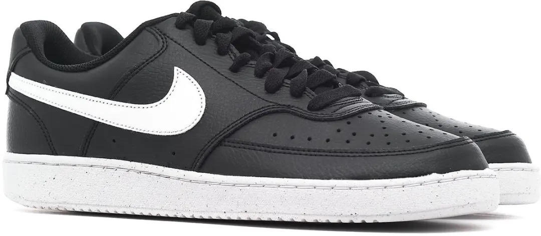 Nike Court Vision Low Sneakers 44 - Zwart