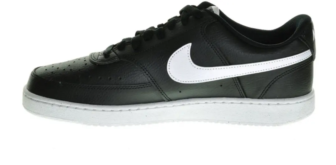 Nike Court Vision Low Sneakers 44 - Zwart