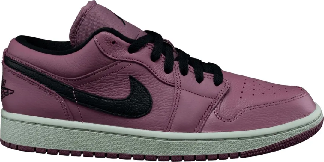 Nike Air Jordan 1 Low Mulberry (Women's)