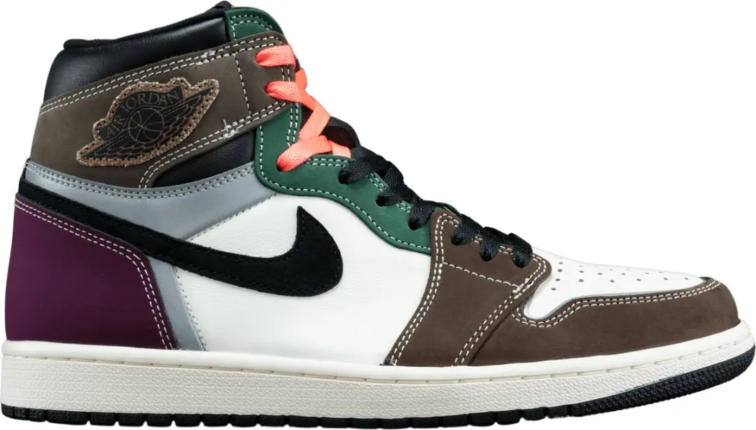 Air Jordan 1 Retro High OG Hand Crafted