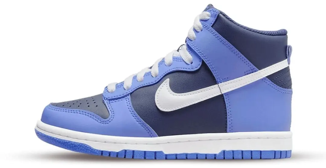 Nike Dunk High Obsidian (GS)
