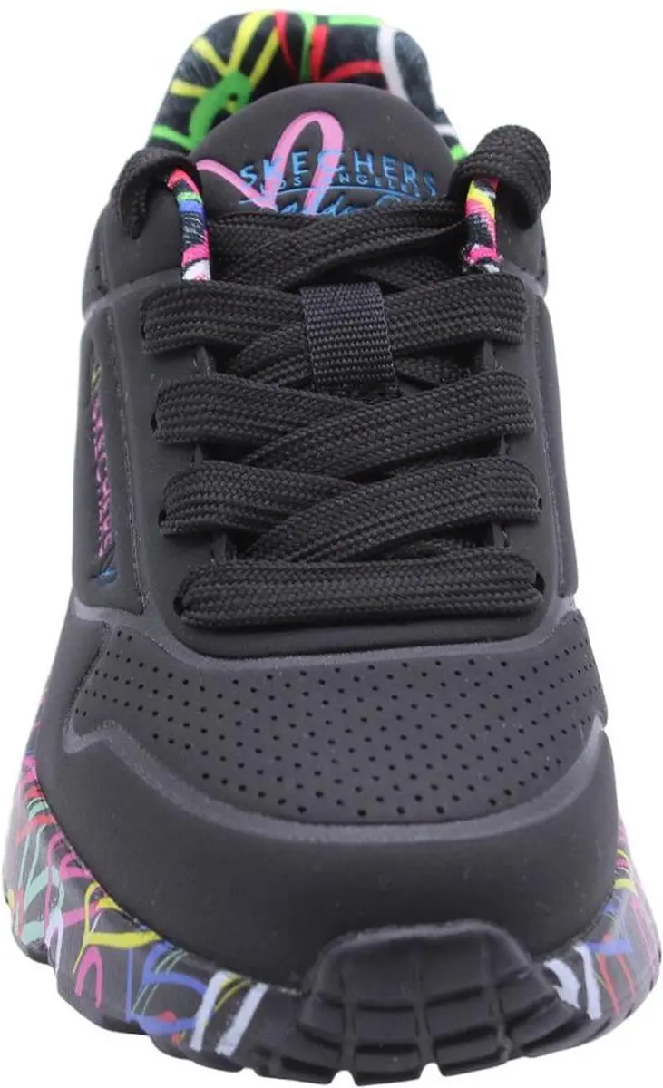 Skechers Uno Lite Meisjes Sneakers - 27