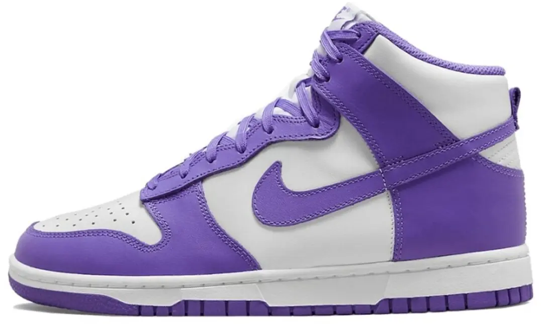 Nike Dunk High Championship Court Purple (W)