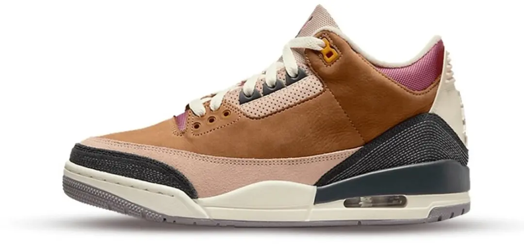 Jordan 3 Retro Winterized Archaeo Brown