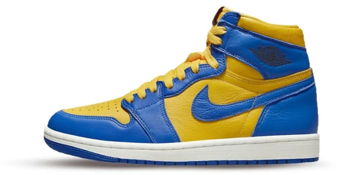 Jordan 1 Retro High OG Reverse Laney (Women's)