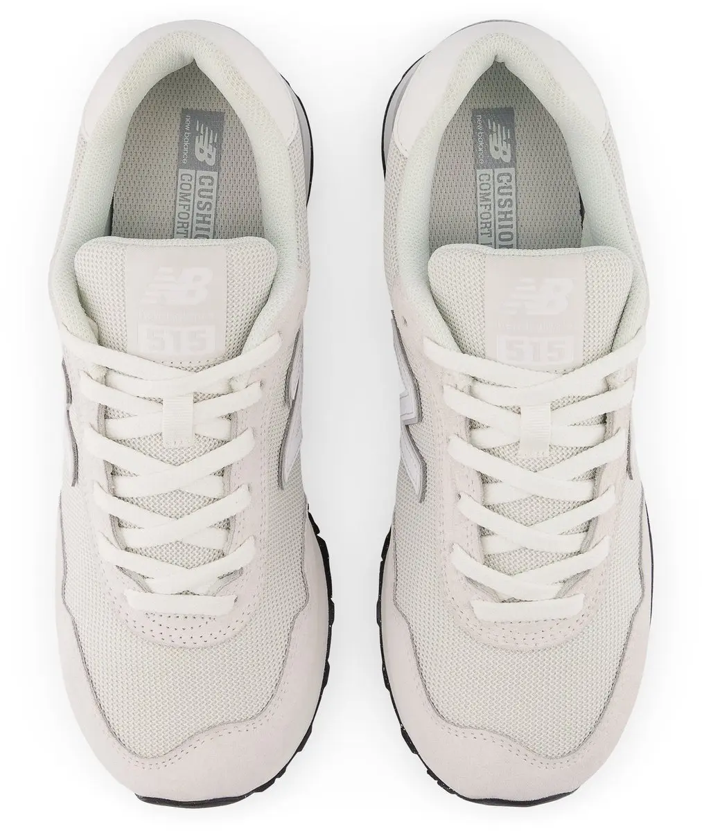 New Balance 515 Heren Sneakers Grijs - afbeelding 5 van 6