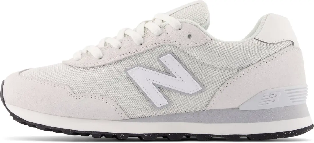 New Balance 515 Heren Sneakers Grijs - afbeelding 2 van 6