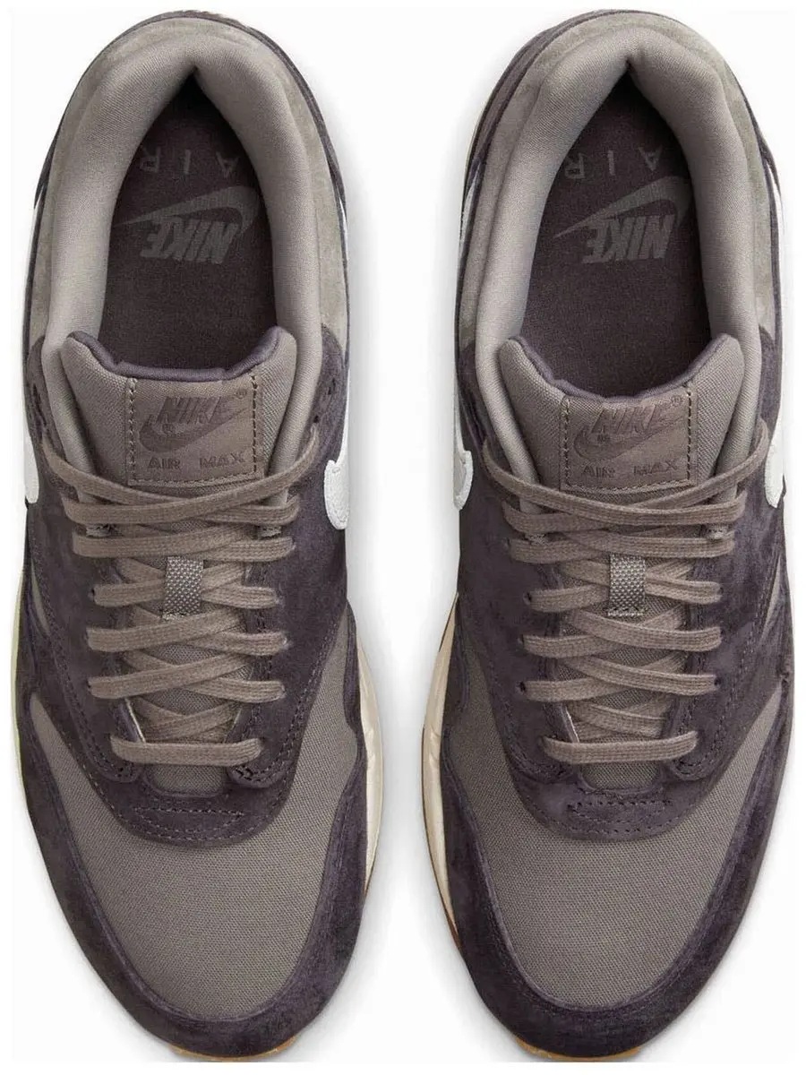 Nike Air Max 1 Premium 2 Sneakers - Soft Grey - afbeelding 4 van 6